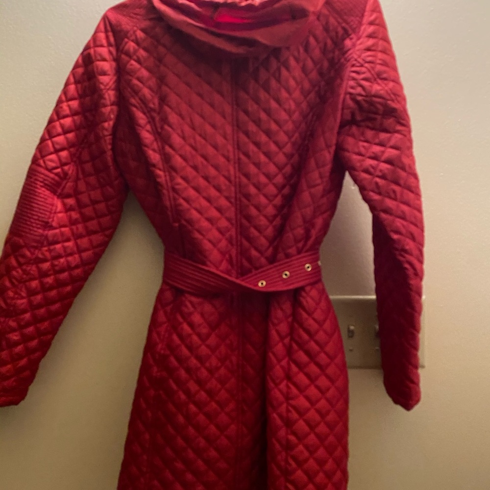 Michael Kors trench coat - Picture 6 of 7